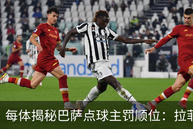 每体揭秘巴萨点球主罚顺位：拉菲尼亚高居第一，亚马尔第二